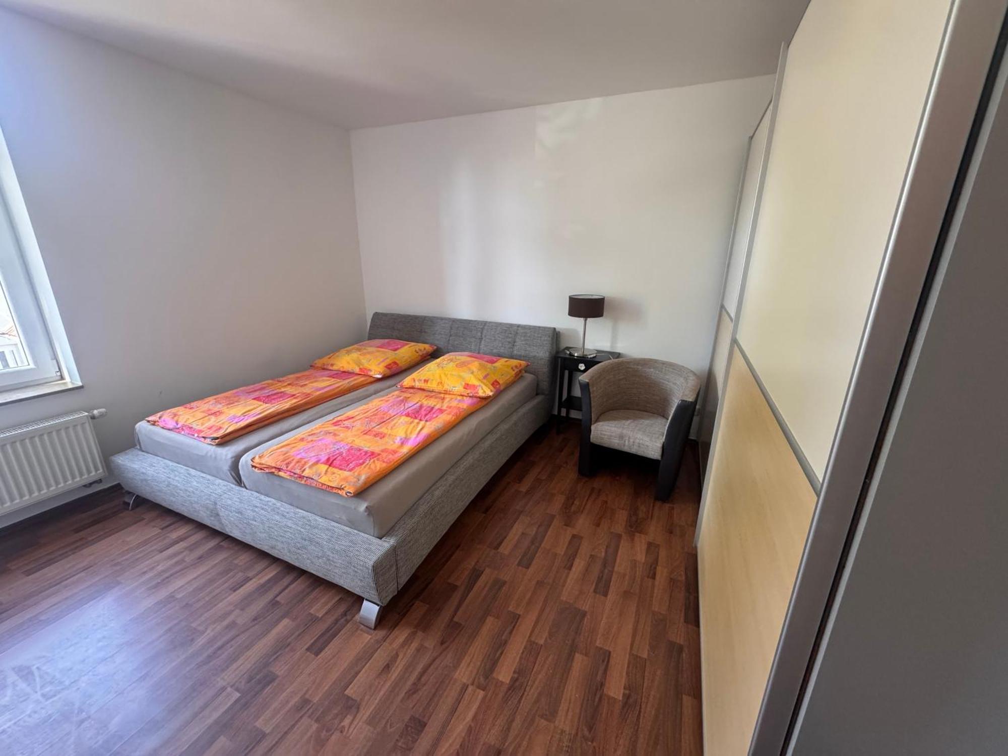 Wunderschoene In Mit 3 Schlafplaetzen Hannover